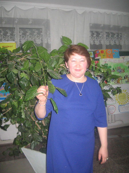 Ханша Кадылбекова