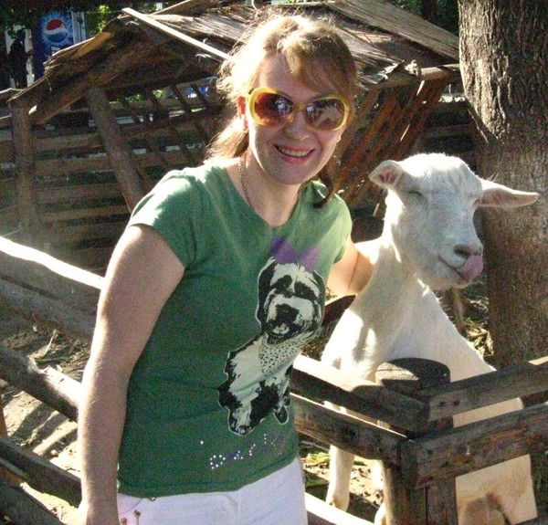 Александра Швец