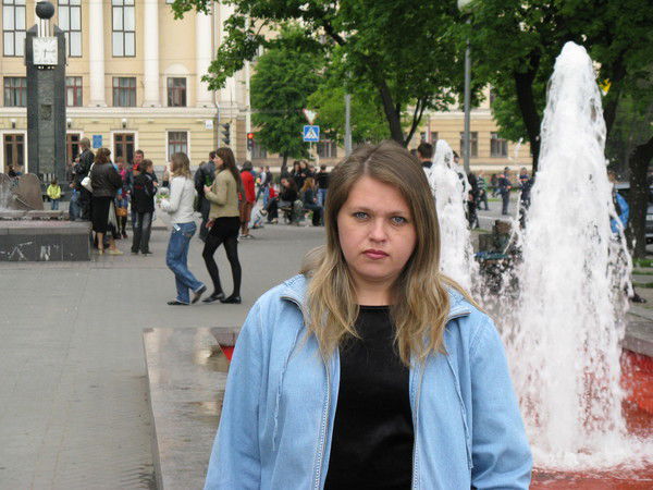 Ольга Михайличенко