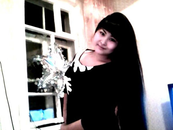 Aйдана Ильяшева