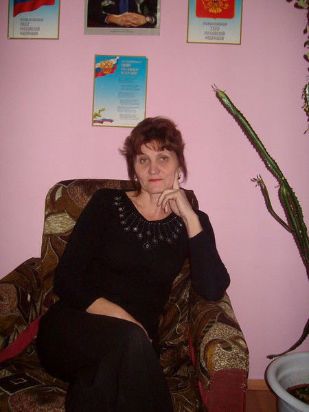 Вера Гусарова