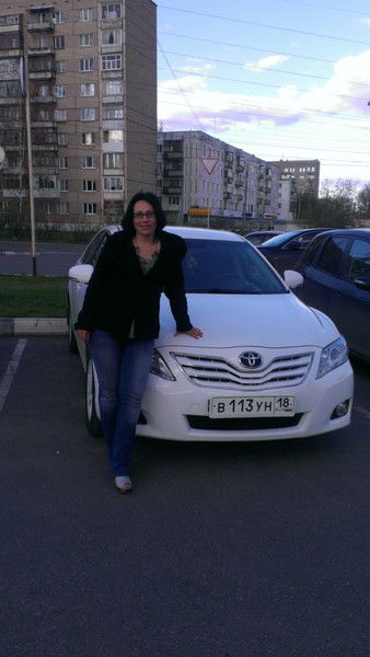 Ольга Кондратьева