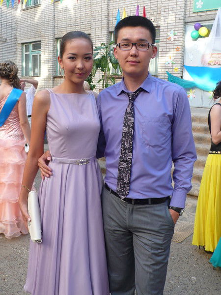 Асель Нурмуханова