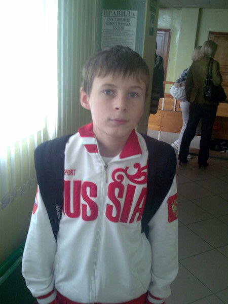 Дмитрий Галета