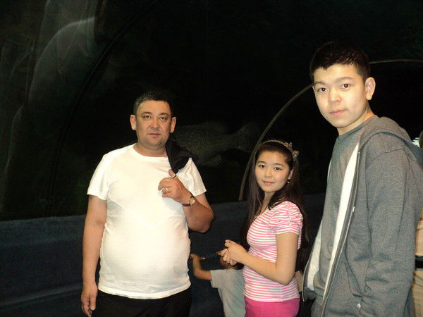 Гульнара Косымбетова