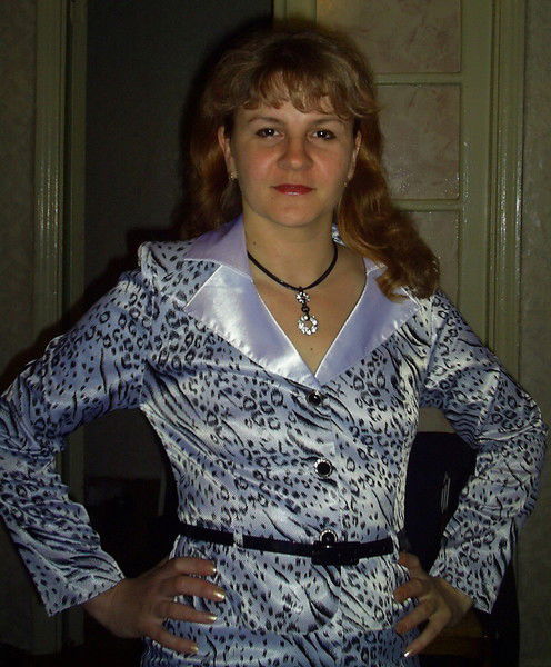 Алла Панова