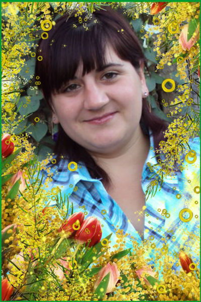 Марина Абанина