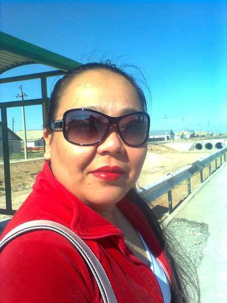 Жанна Аман Кызы