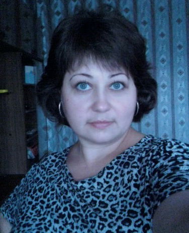 Светлана Волкова