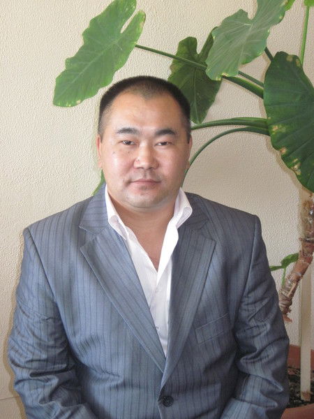 Ержан Малгаждаров