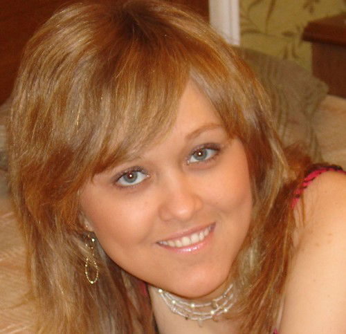 Алина Арсланова