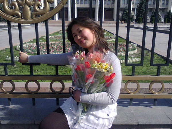 Айгерим Таирова