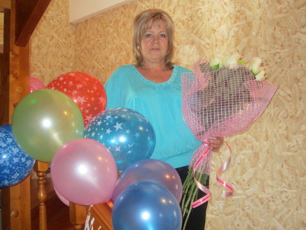 Татьяна Краснолобова