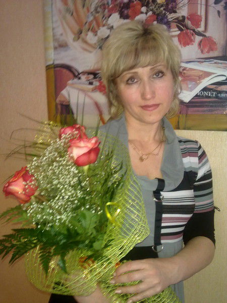 Татьяна Колясина