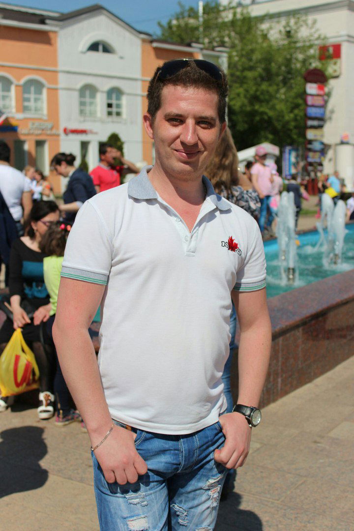 Александр Кондрашов