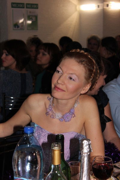 Наталья Парфёнова