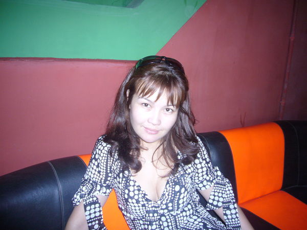 Гульмира Абеуова