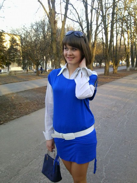 Танюшка Губар