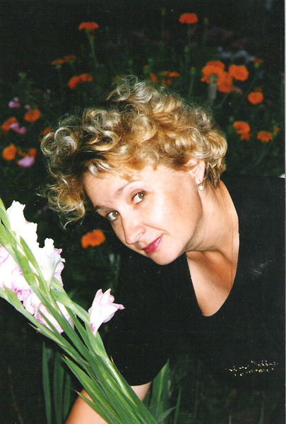 Галина Никифорова