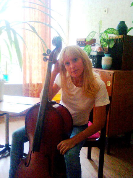 Лена Антипова