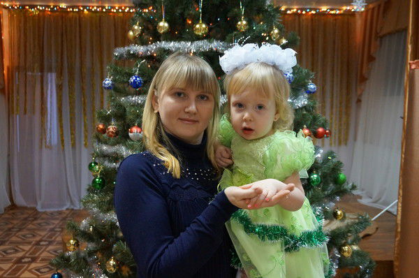 Анастасия Чвилева (Иванникова)