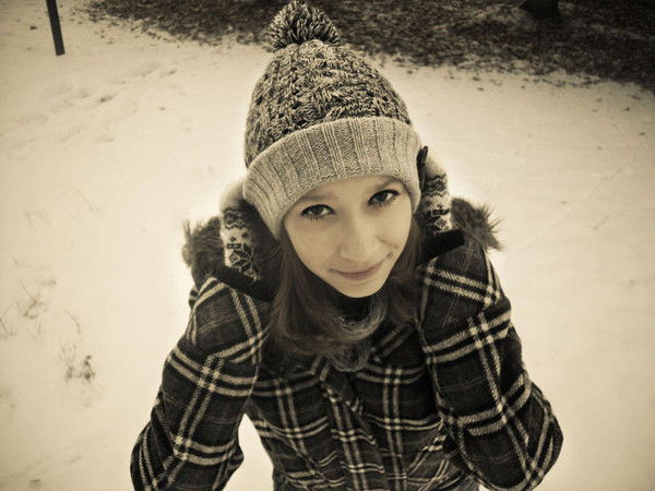 Маша Чечнева