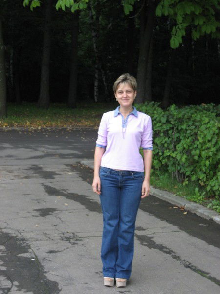 Анна Михайлова (Радоман)