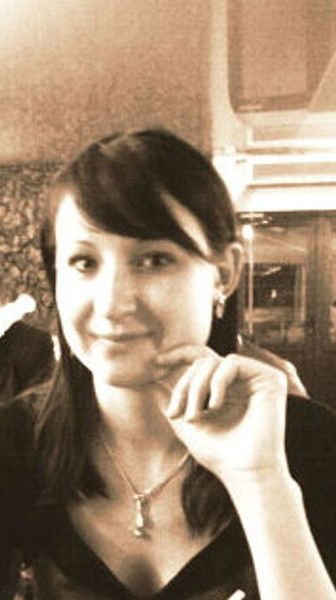 Алёнчик Новаковская