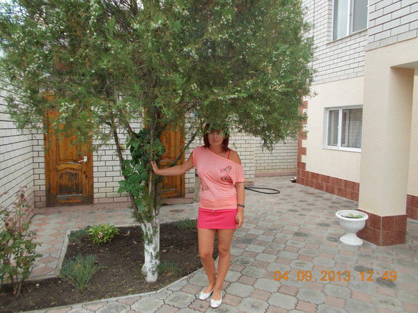 Ирина Голосова