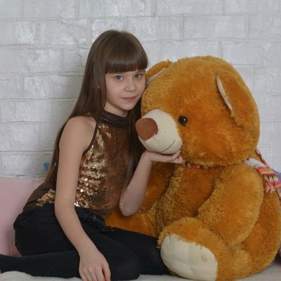 Анжелика Котельникова