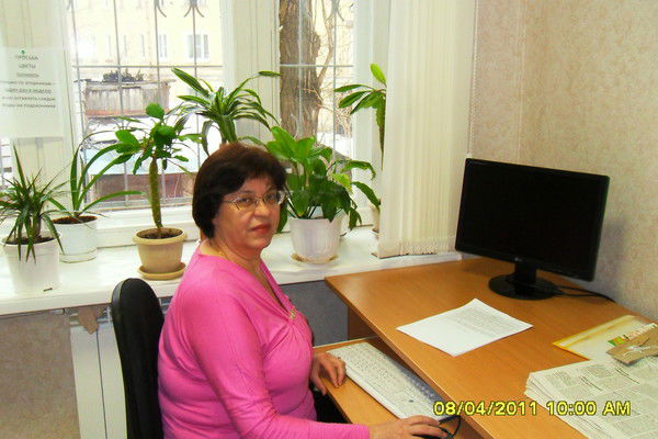 Татьяна Буркова