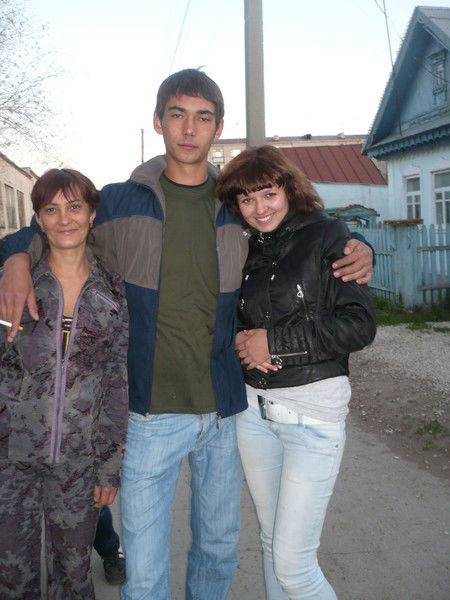 Евгения Гончарова