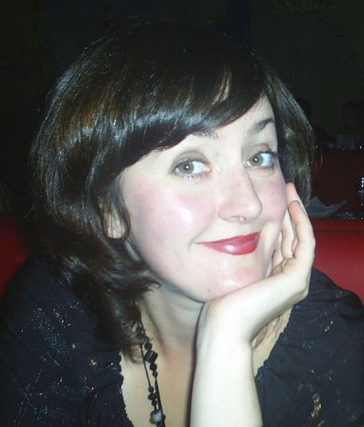 Лариса Кузьмина