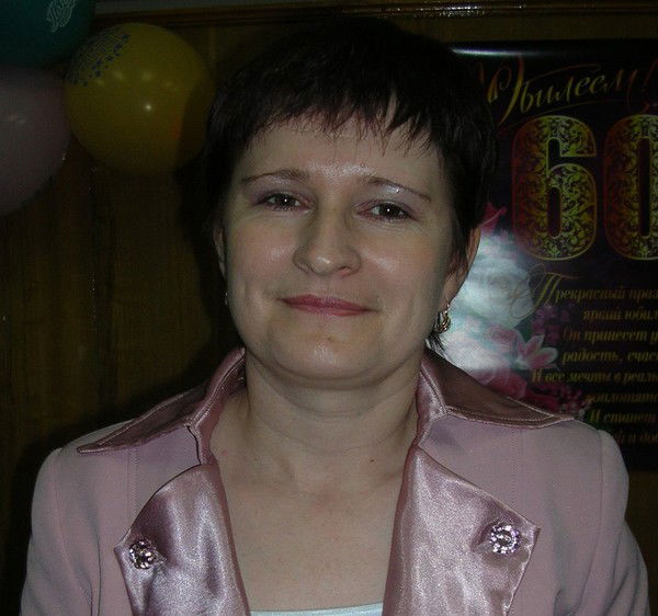 Лилия Алимова