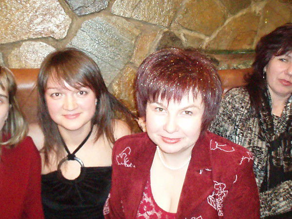 Марина Скорынина