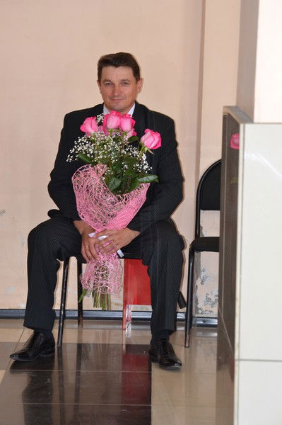 Сергей Бубнов