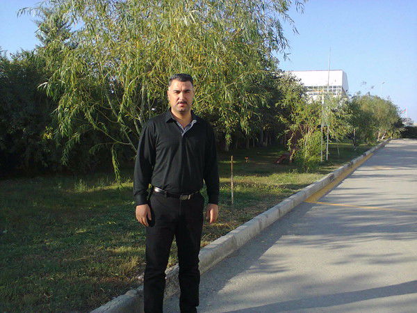 Ilham Rahimov