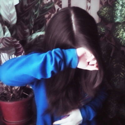 Настя Ельцова