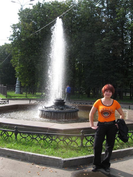 Наталья Самохвалова