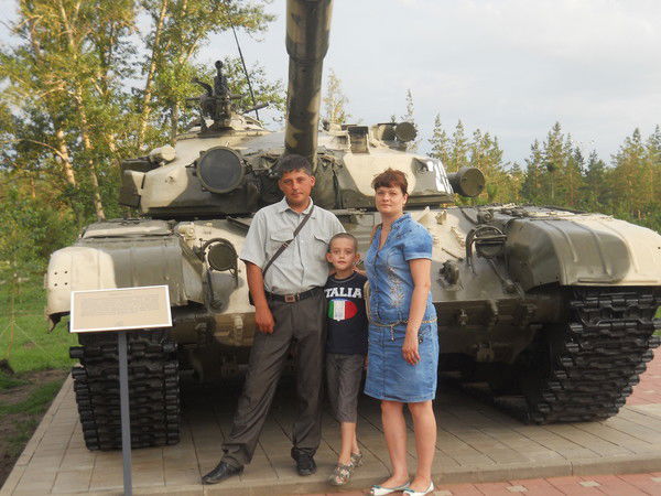 Людмила Бланарь