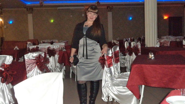 Лариса Савина