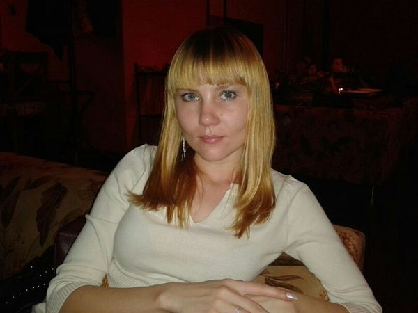 Светлана Жарулина