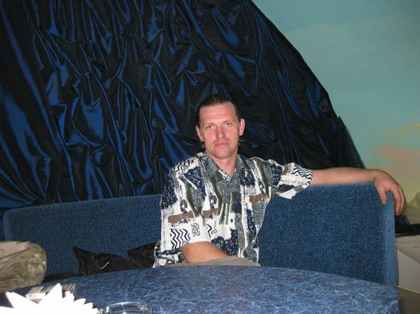 Андрей Захаров