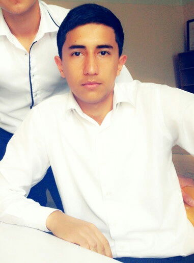 Жамшидбек Шадибеков