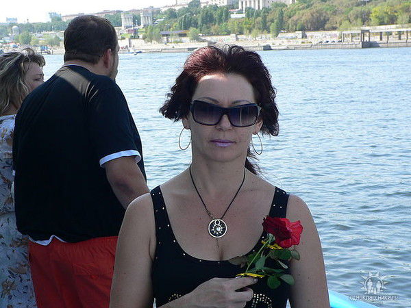 Ольга Гарькуша