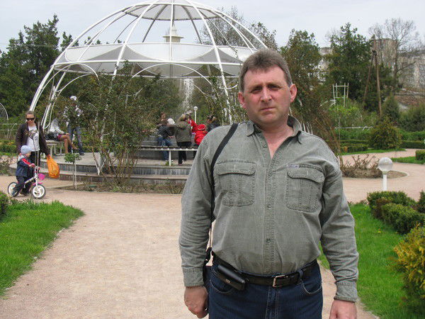 Олег Андрющенко