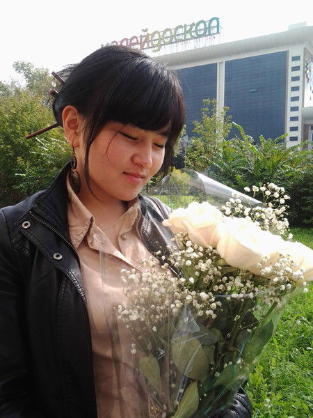 Алтынай Мамбетова