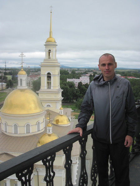 Алексанндр Косолапов