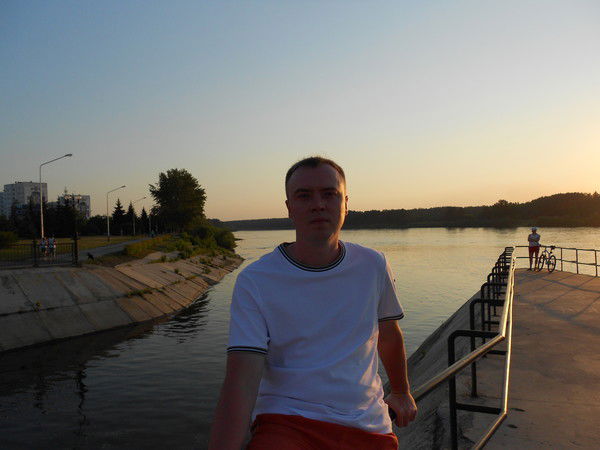 Михаил Киров