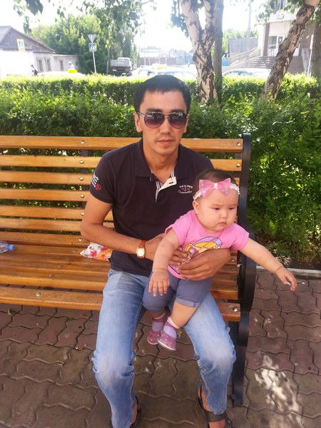 Ерик Нуркушев